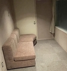 多目的ホール親子室の写真