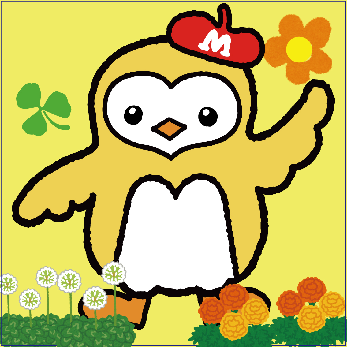 かるみーといっしょ♬ 植物