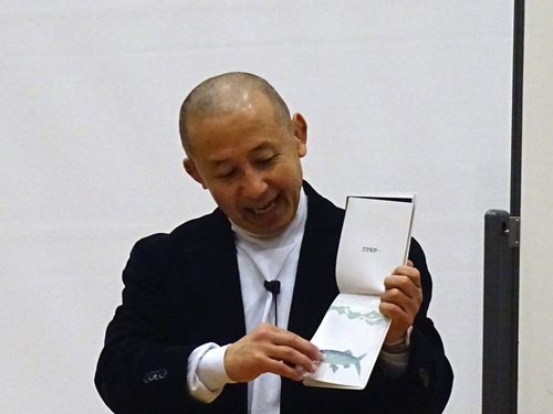 講座の様子（伊賀市）