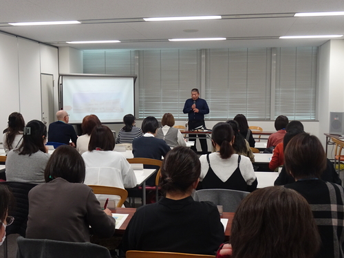 講座の様子（鈴鹿市）