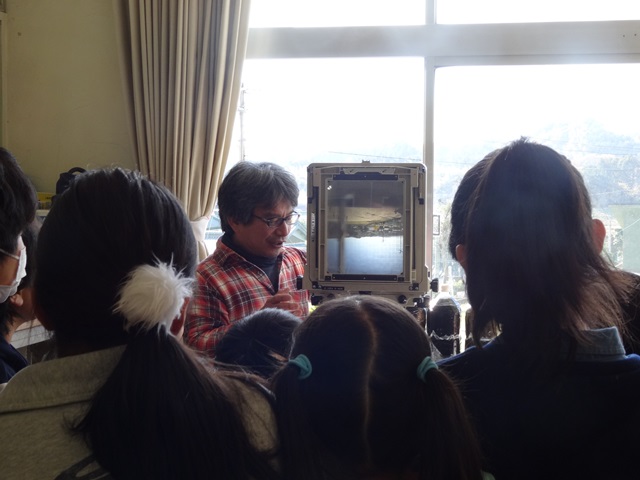 プログラムの様子