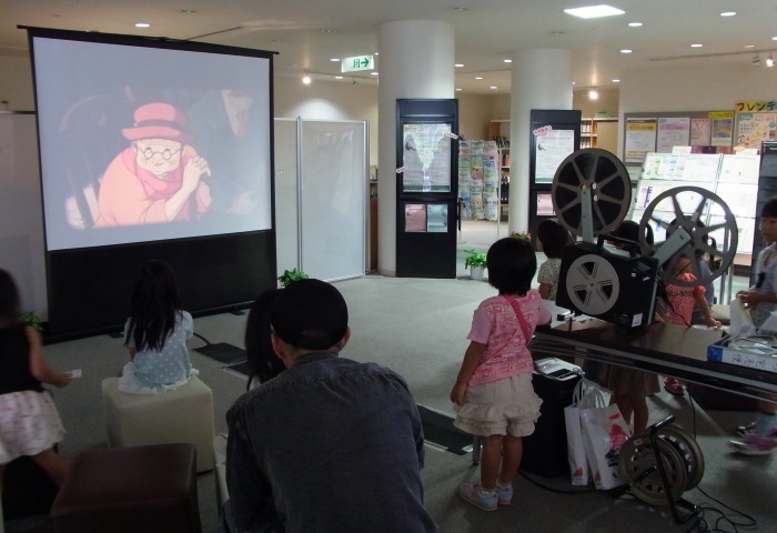 映画会イメージ