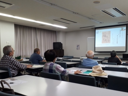 サテライト会場の様子