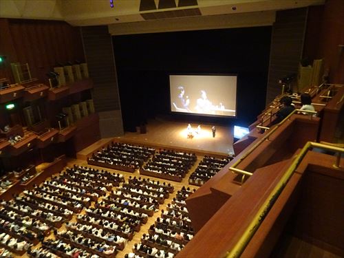 まなび講演会の様子
