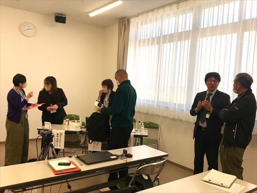 人材育成講座の様子