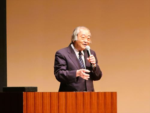 講座の様子