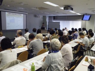 認知症サポーター養成講座